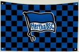 HERTHA BERLIN flags