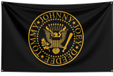 RAMONES flags