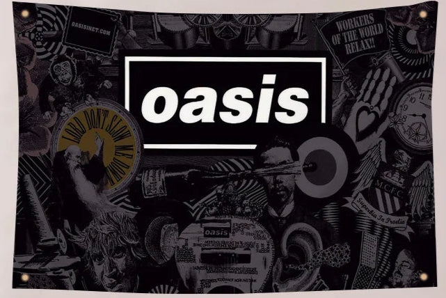 OASIS flags