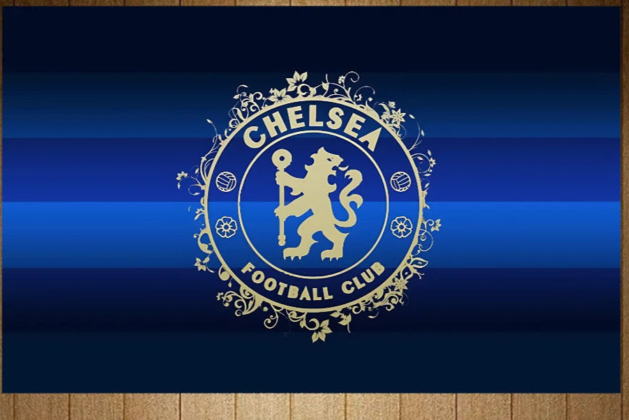 CHELSEA flags