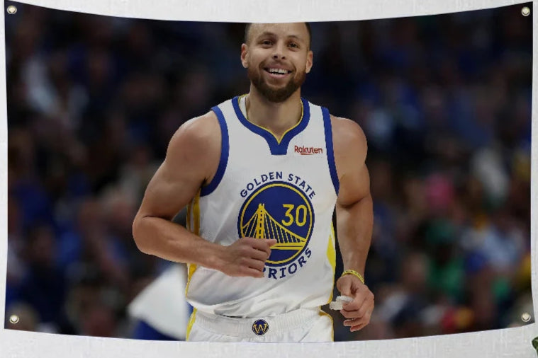 CURRY STEPHEN flags