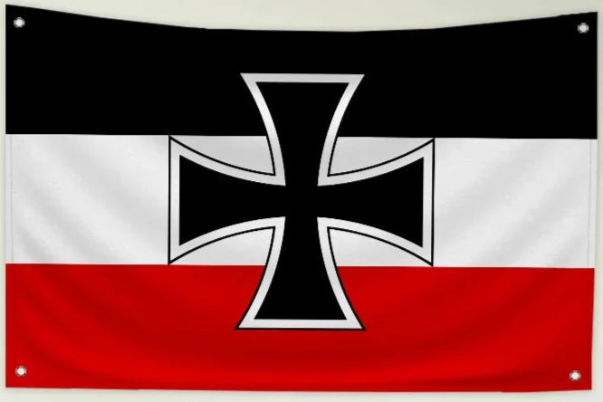 GERMANY EMPIRE flags
