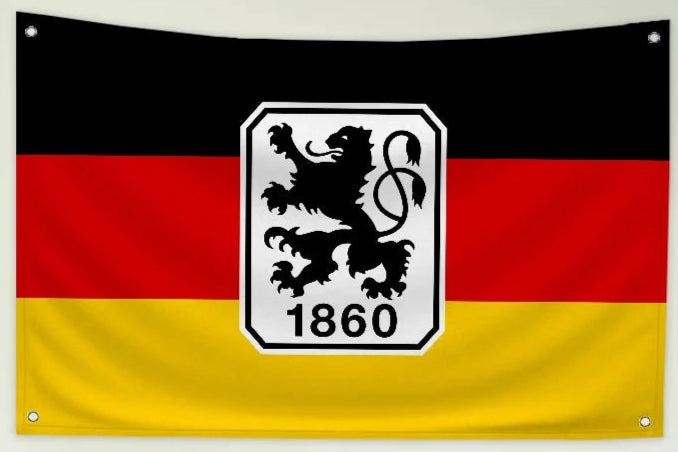 TSV 1860 MUNCHEN flags