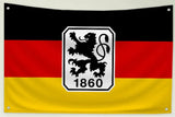 TSV 1860 MUNCHEN flags