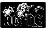 AC/DC flags