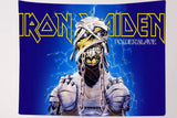 IRON MAIDEN flags