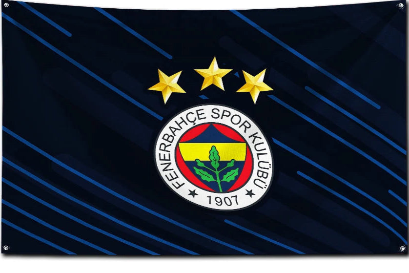 FENERBAHCE flags