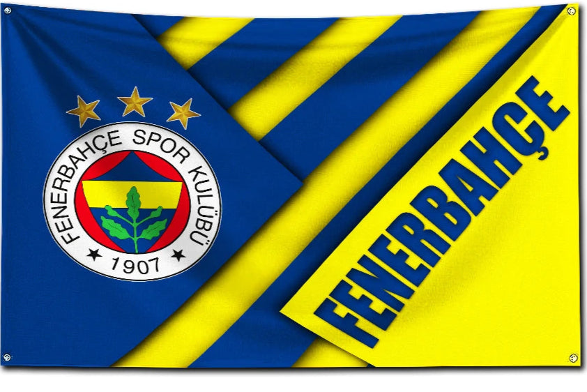 FENERBAHCE flags