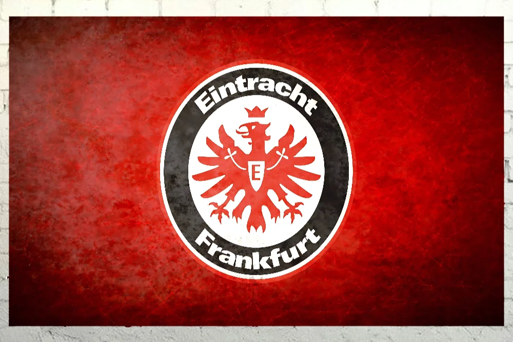 EINTRACHT FRANKFURT flags