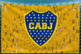 BOCA JUNIORS flags