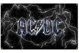 AC/DC flags