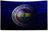 FENERBAHCE flags