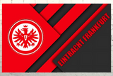 EINTRACHT FRANKFURT flags