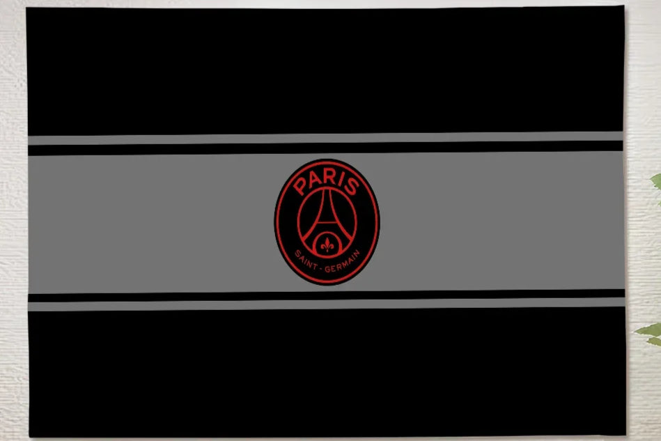 PARIS SAINT-GERMAIN flags