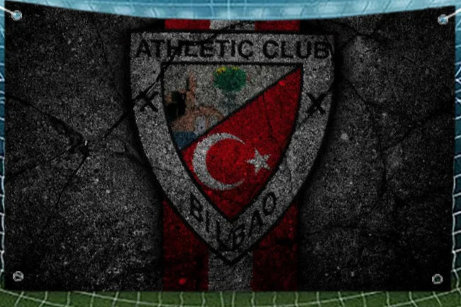 ATHLETIC BILBAO flags