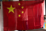 CHINA flags