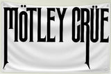 MOTLEY CRUE flags