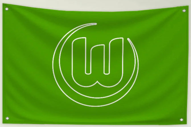 WOLFSBURG flags