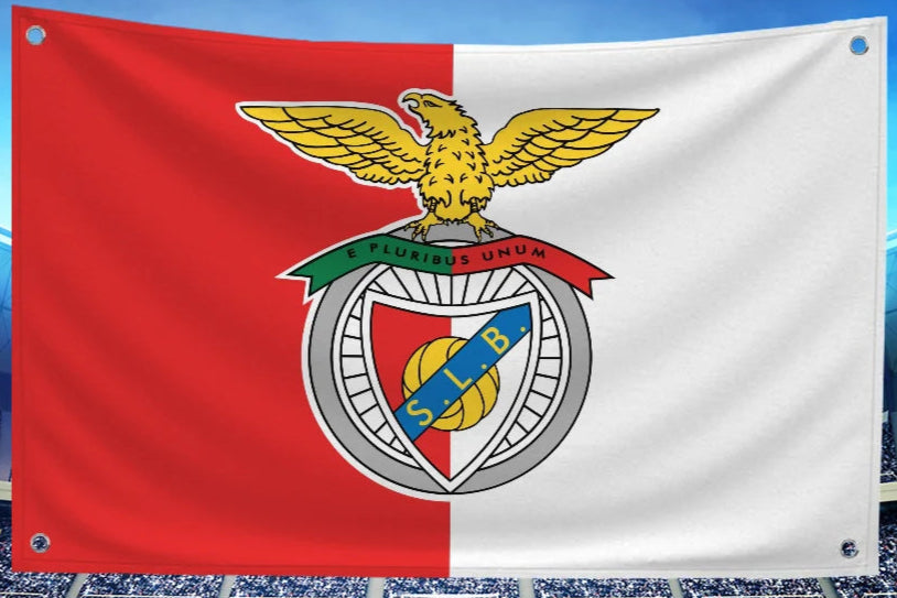 BENFICA flags