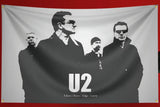 U2 flags