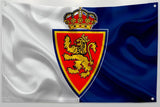 REAL ZARAGOZA flags