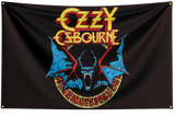 OZZY OSBOURNE flags