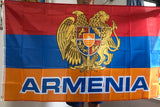 ARMENIA flags