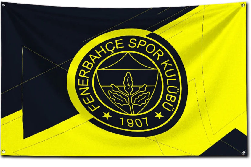 FENERBAHCE flags