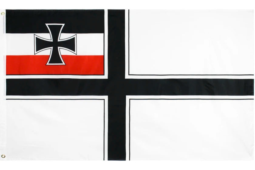 GERMANY EMPIRE flags
