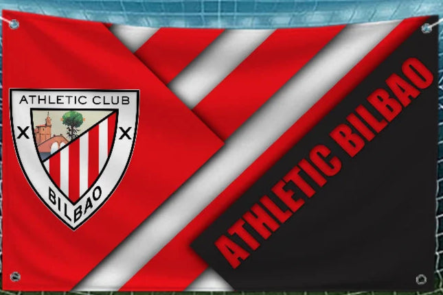 ATHLETIC BILBAO flags