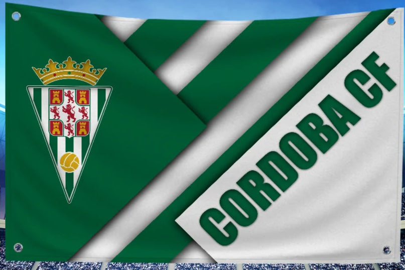 CORDOBA CF flags