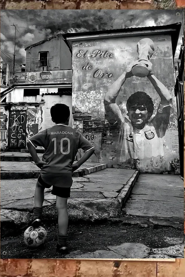 MARADONA DIEGO ARMANDO flags