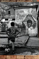 MARADONA DIEGO ARMANDO flags