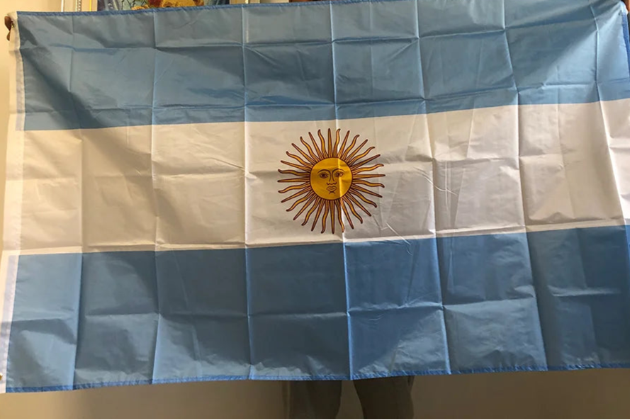 ARGENTINA flags
