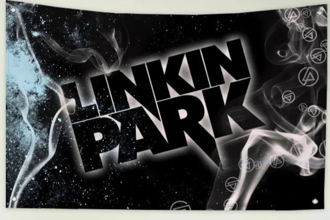 LINKIN PARK flags