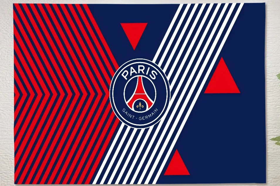 PARIS SAINT-GERMAIN flags