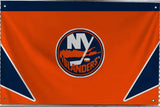 NEW YORK ISLANDERS flags