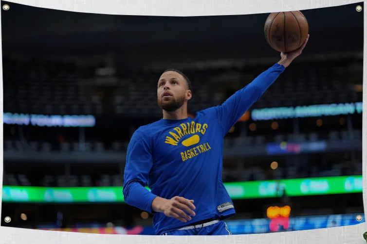 CURRY STEPHEN flags