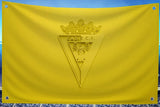 CADIZ CF flags