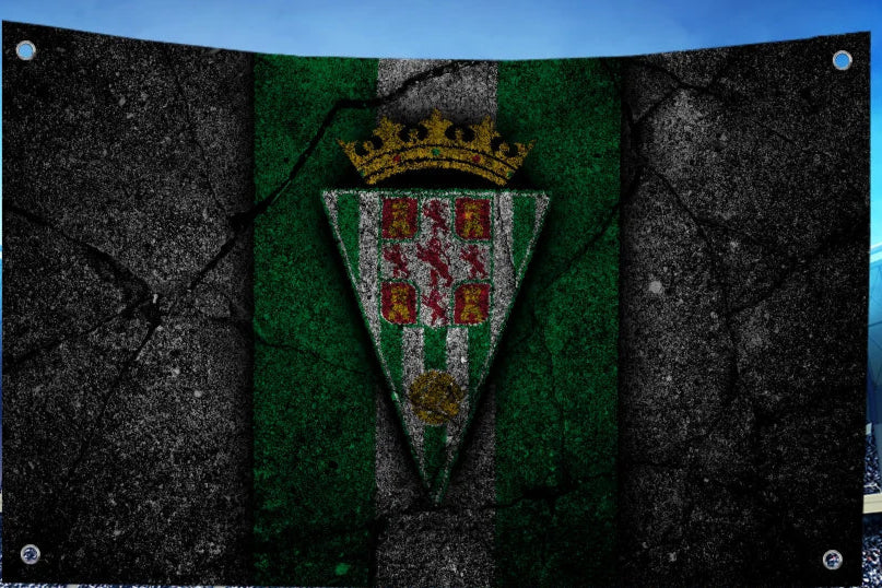 CORDOBA CF flags