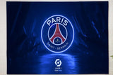 PARIS SAINT-GERMAIN flags