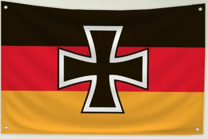 GERMANY EMPIRE flags