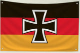 GERMANY EMPIRE flags