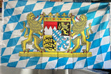 BAVARIA flags (Germany)
