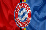 BAYERN MUNCHEN flags