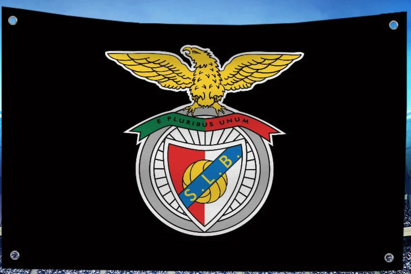 BENFICA flags