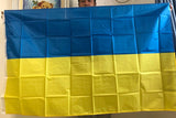 UKRAINE flags