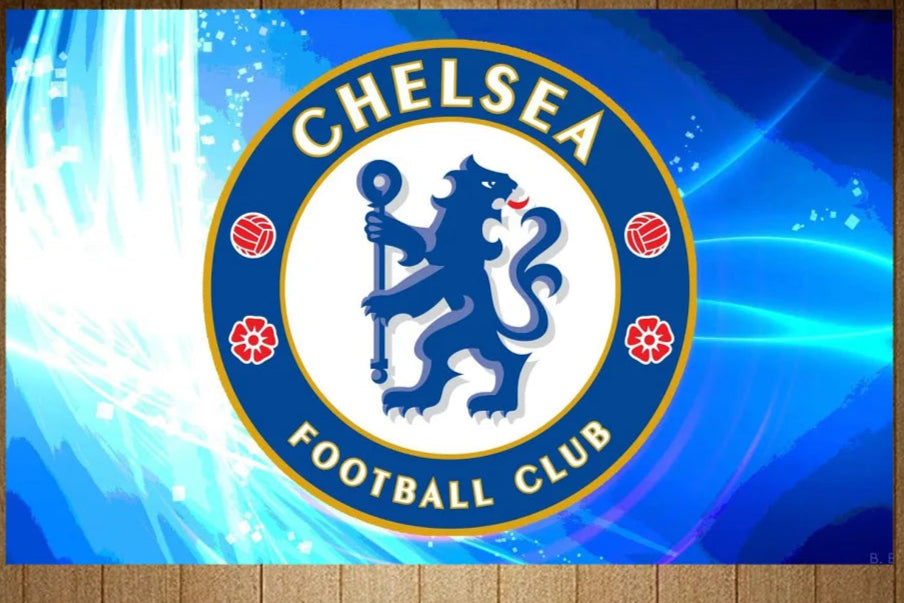 CHELSEA flags