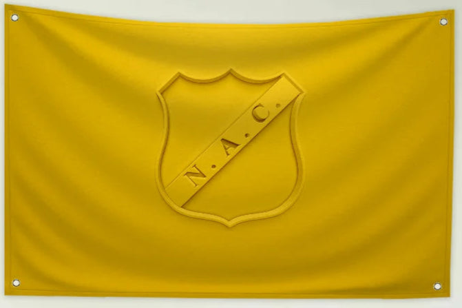 NAC BREDA flags
