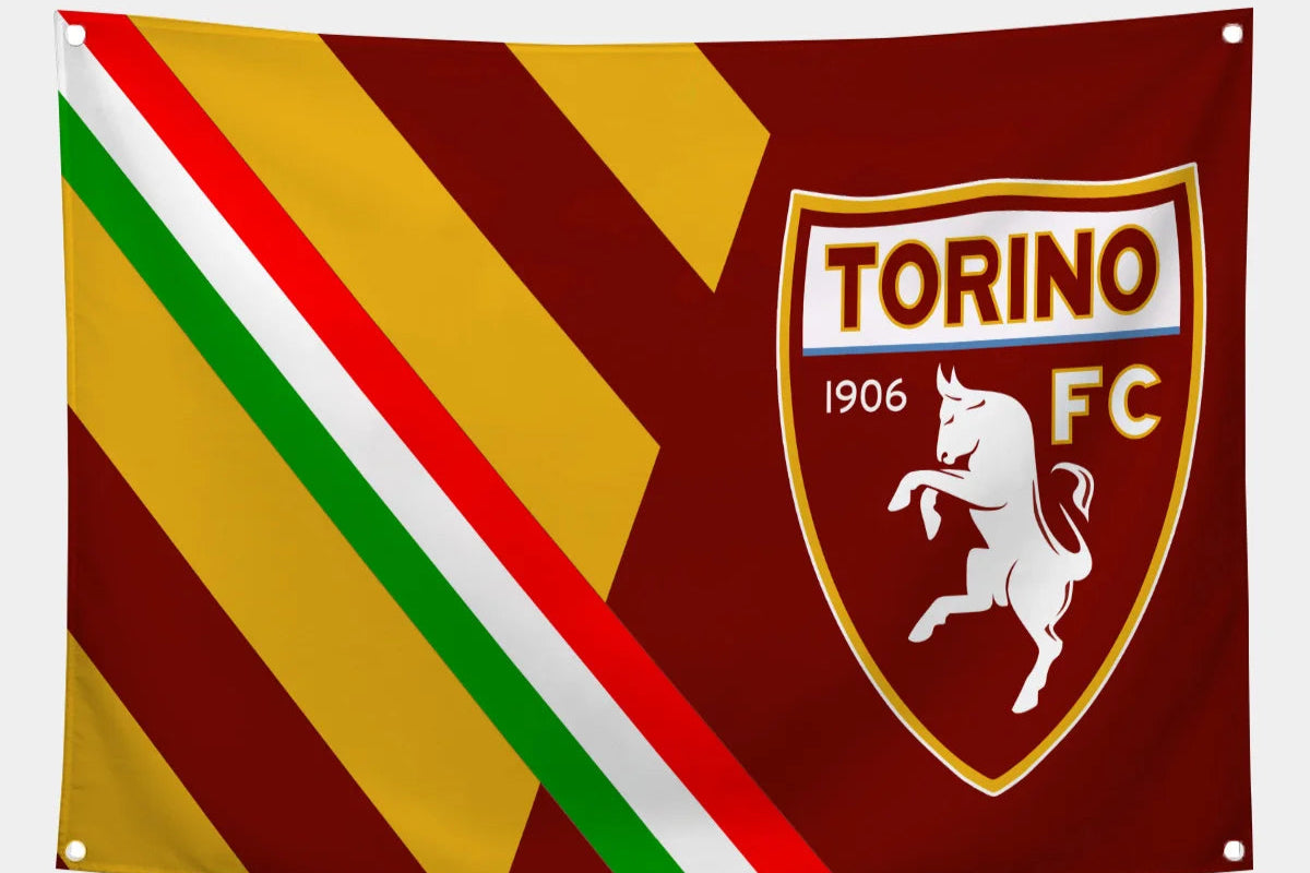 TORINO flags